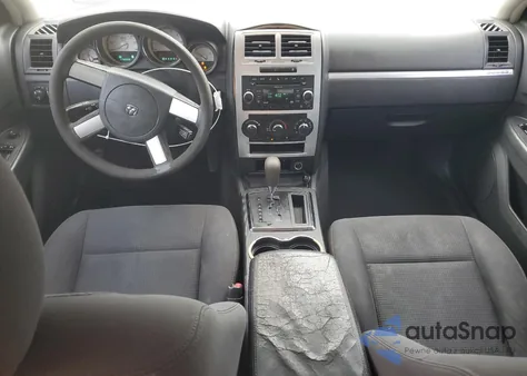 2010 Dodge Charger Rallye из США, поврежденный, VIN 2B3CA9CV4AH268456